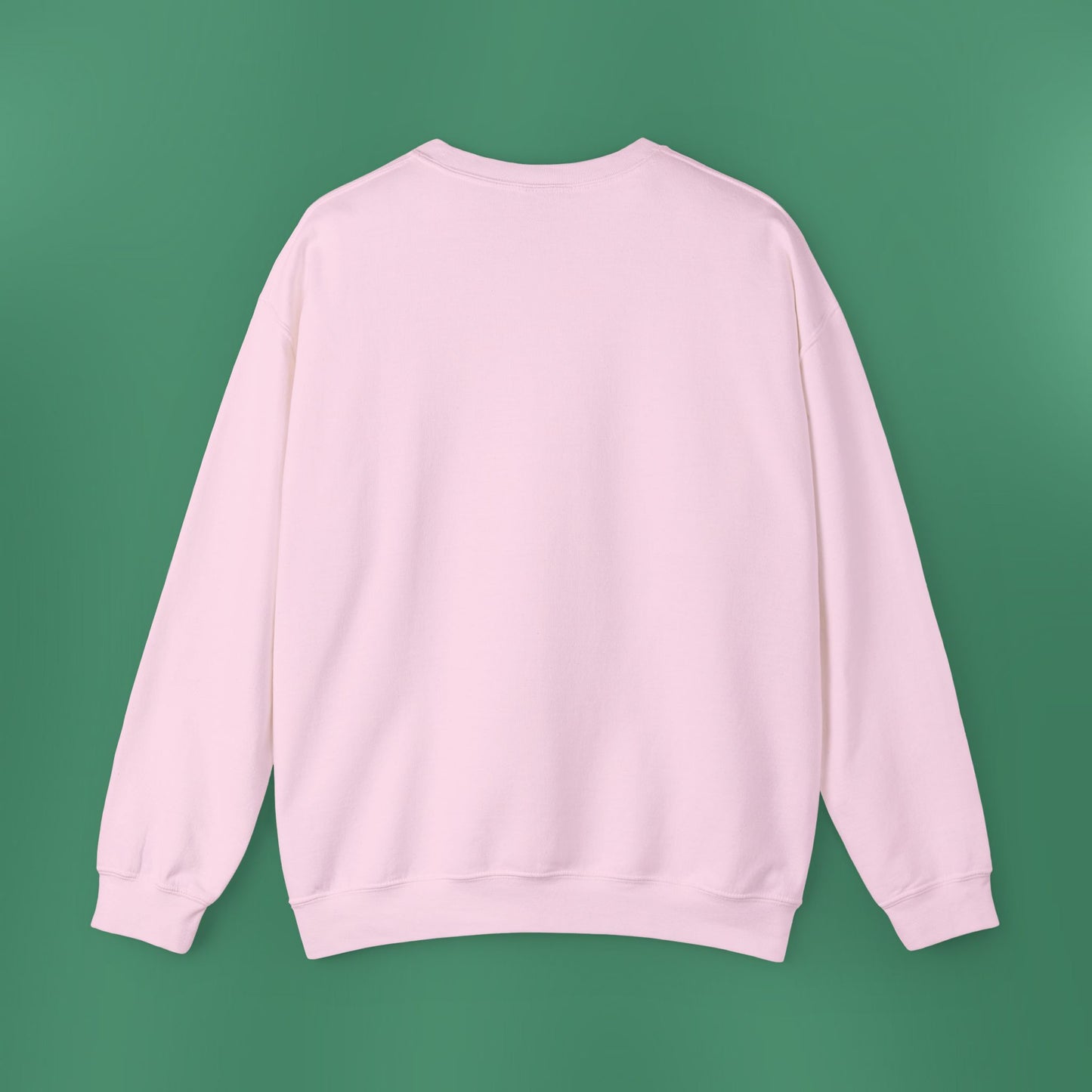 Isaiah 40:8 - Purple Daisy Women's Crewneck Sweatshirt