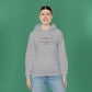 Fearfully and Wonderfully Made - Green Women's Hooded Sweatshirt