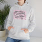 Proverbs 31:30 - Light Pink Hooded Sweatshirt