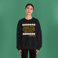Isaiah 40:8 - Classic Daisy Women's Crewneck Sweatshirt