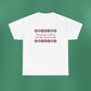 Isaiah 40:8 - Multi Daisy Cotton T-Shirt