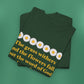 Isaiah 40:8 - Classic Daisy Cotton T-Shirt (Front Only)