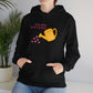 Psalm 11:25 - Pink Hooded Sweatshirt