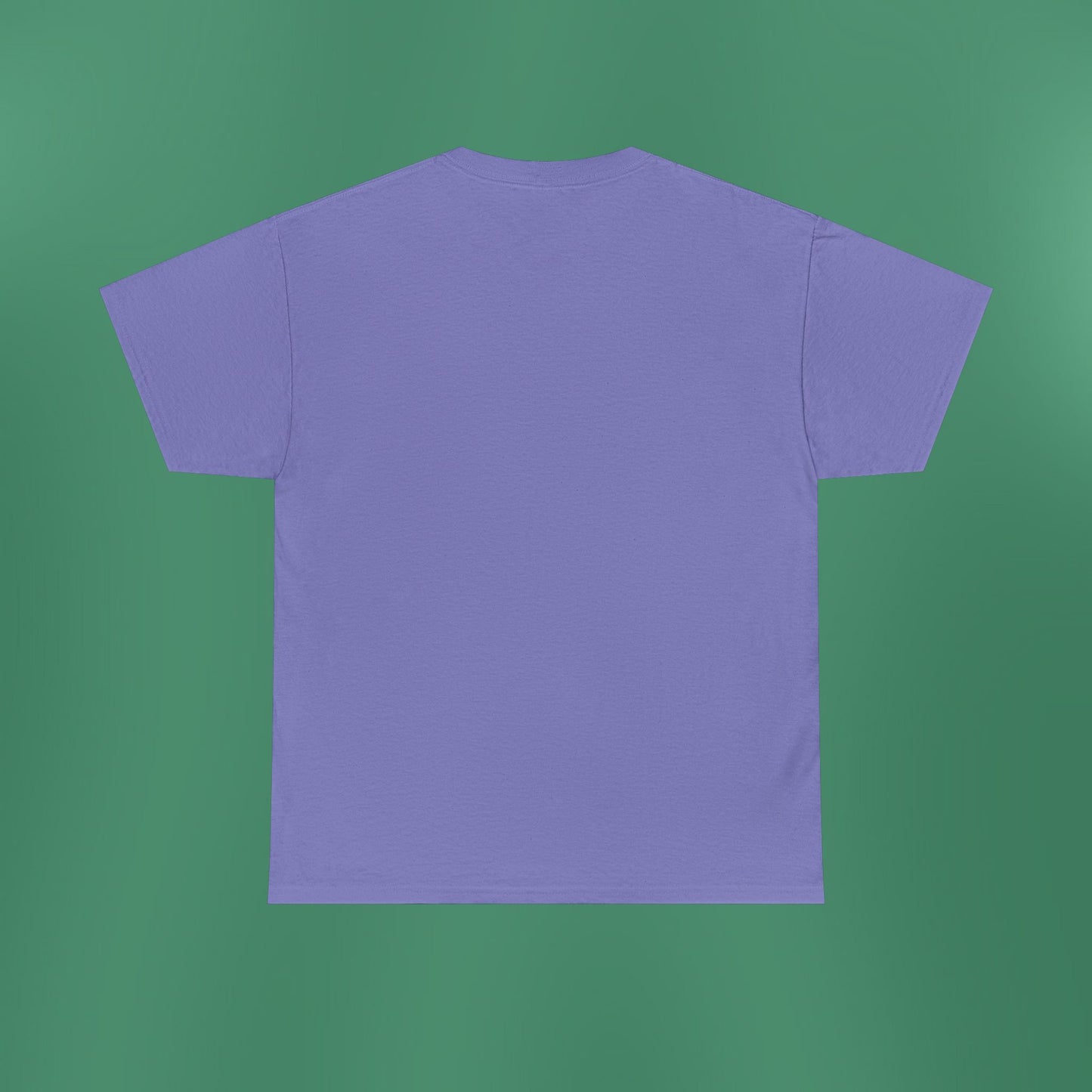 Isaiah 40:8 - Classic Daisy Cotton T-Shirt (Front Only)