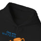Psalm 11:25 - Blue Hooded Sweatshirt
