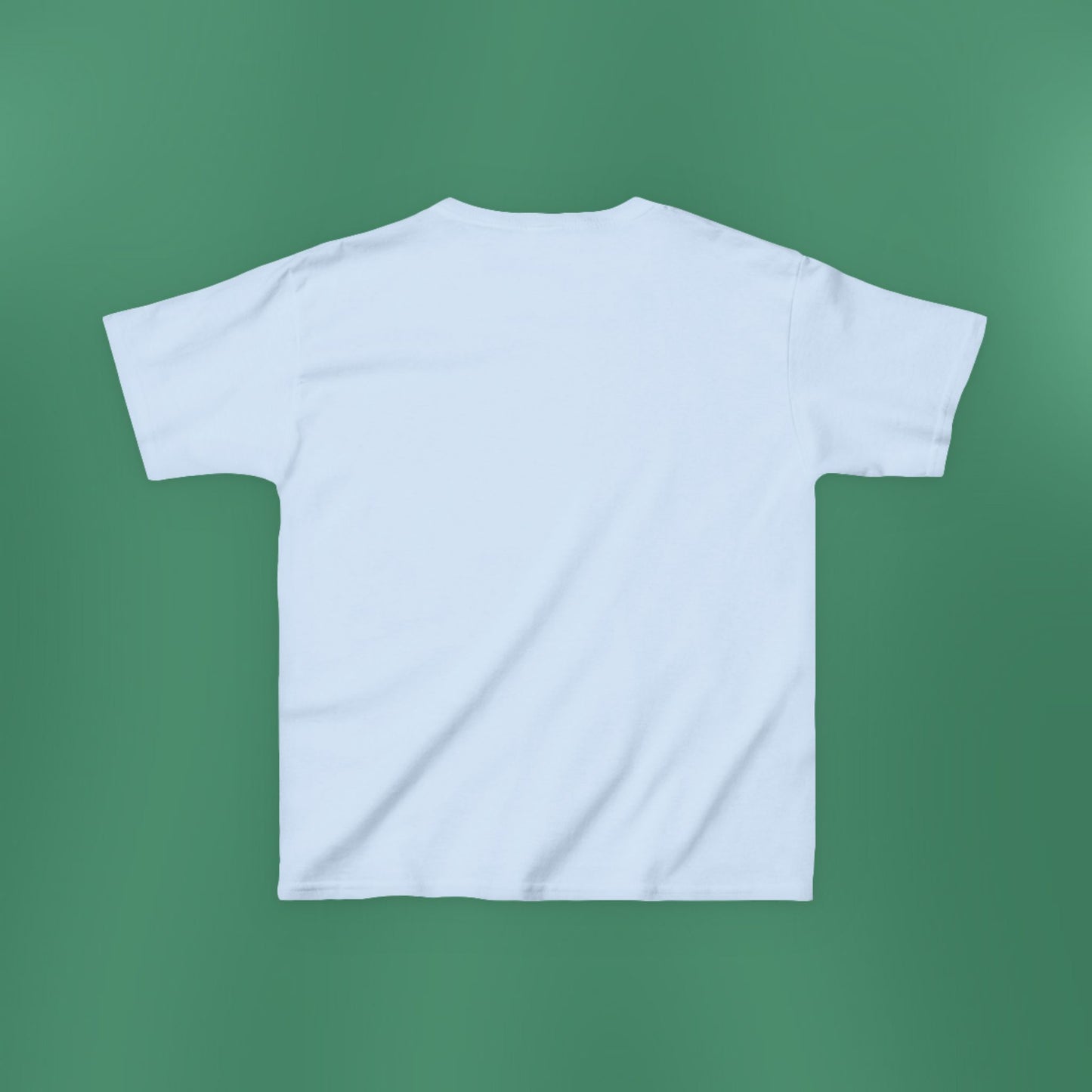 Hunger and Thirst - Green Girl's T-Shirt