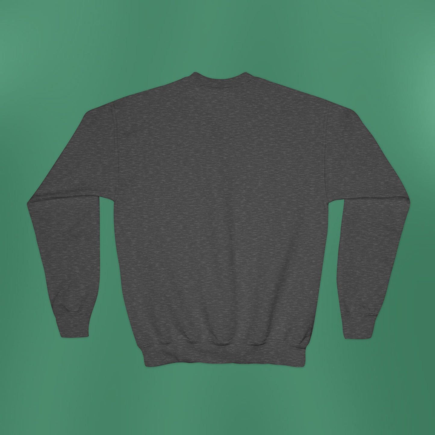 Hunger and Thirst - Blue Children's Crewneck Sweatshirt