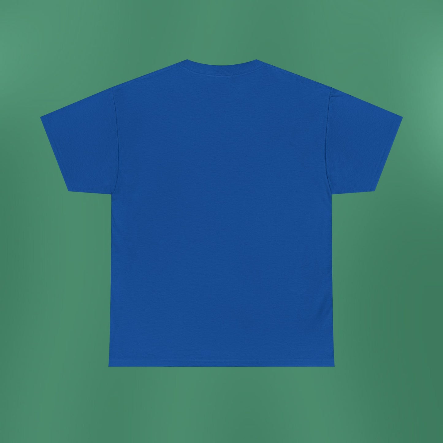 Isaiah 40:8 - Classic Daisy Cotton T-Shirt (Front Only)