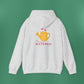 Psalm 11:25 - Pink Hooded Sweatshirt