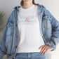 Fearfully and Wonderfully Made - Blue Cotton T-Shirt