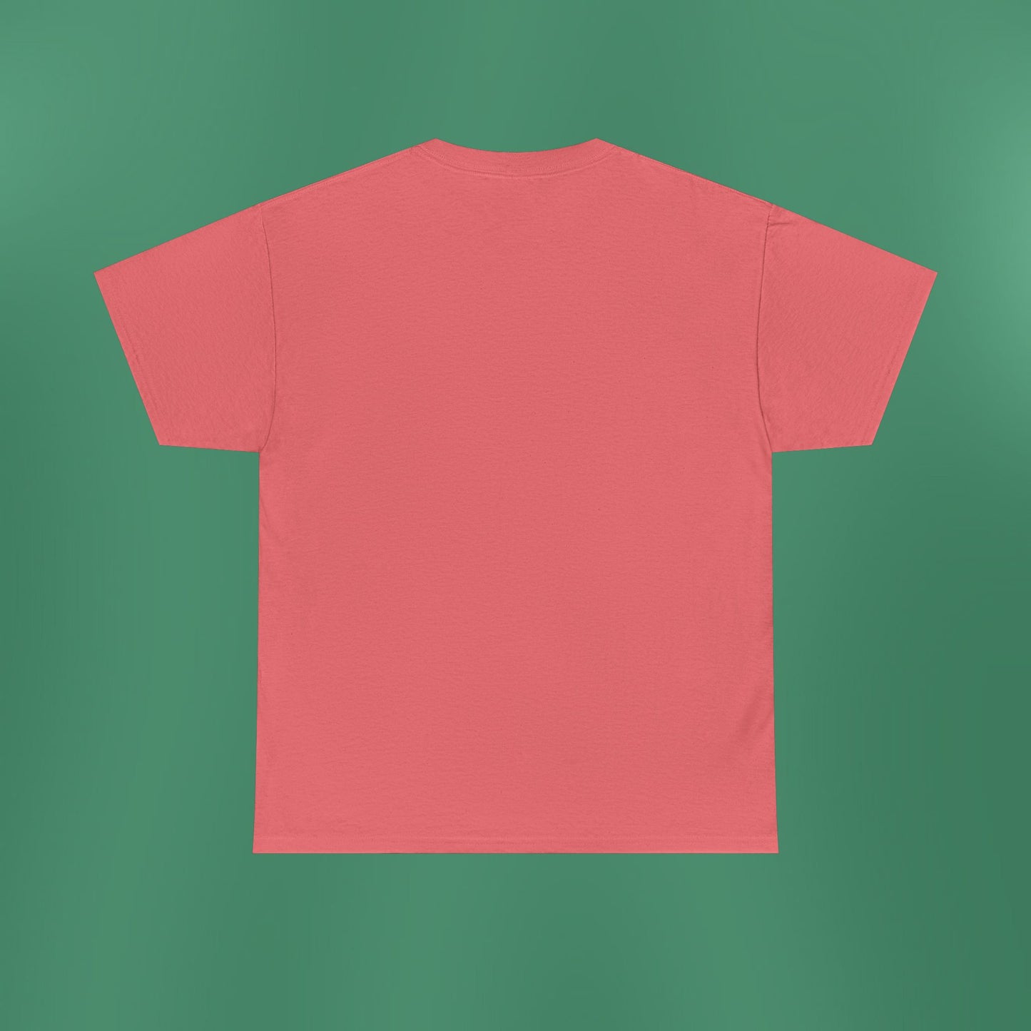 Isaiah 40:8 - Classic Daisy Cotton T-Shirt (Front Only)