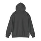 Fearfully and Wonderfully Made - Purple Women's Hooded Sweatshirt