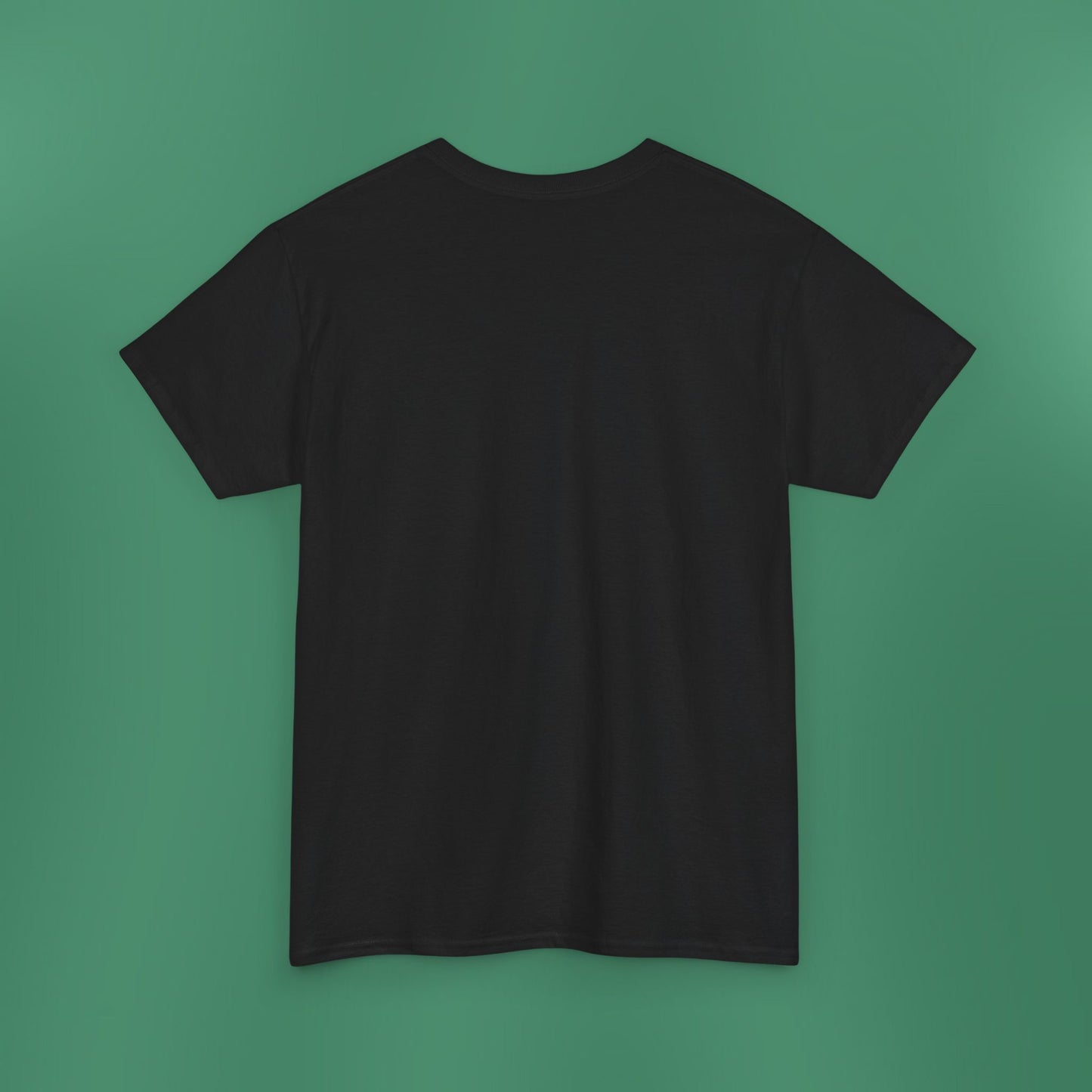 Fearfully and Wonderfully Made - Dark Grayscale Cotton T-Shirt