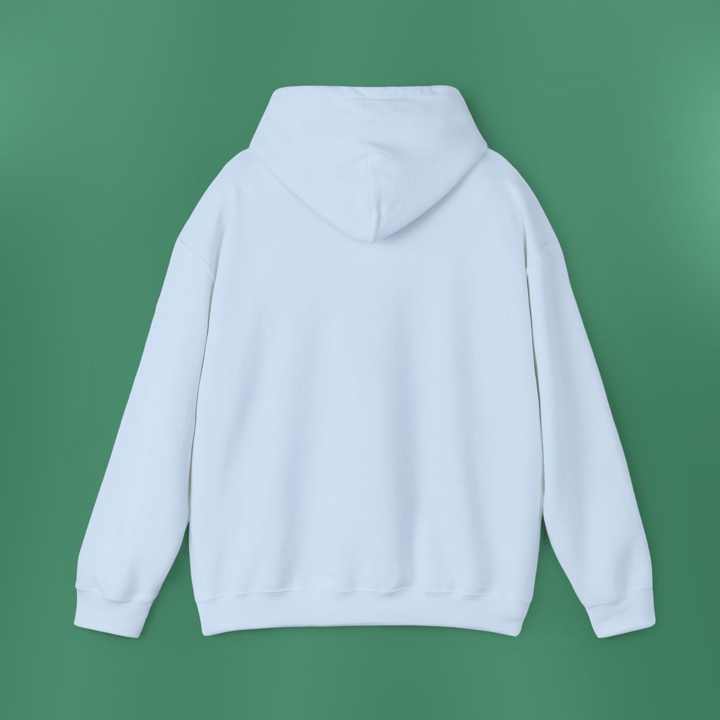 Hunger and Thirst - Green Women's Hooded Sweatshirt