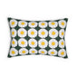 Isaiah 40:8 - Classic Daisy Throw Pillow