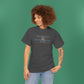 Fearfully and Wonderfully Made - Blue Cotton T-Shirt