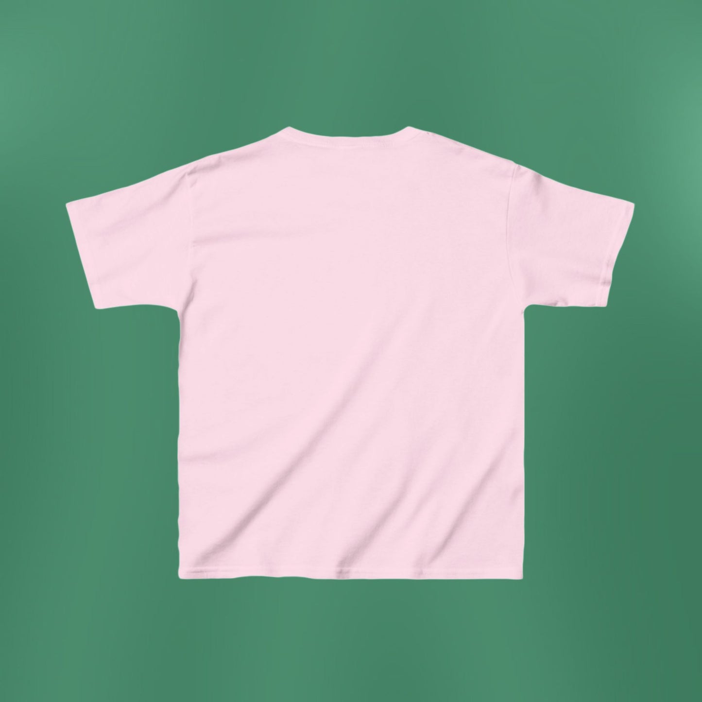 Psalm 11:25 - Purple Girl's T-Shirt (Front Only)