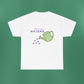 Psalm 11:25 - Purple Cotton T-Shirt