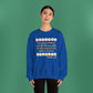 Isaiah 40:8 - Classic Daisy Women's Crewneck Sweatshirt