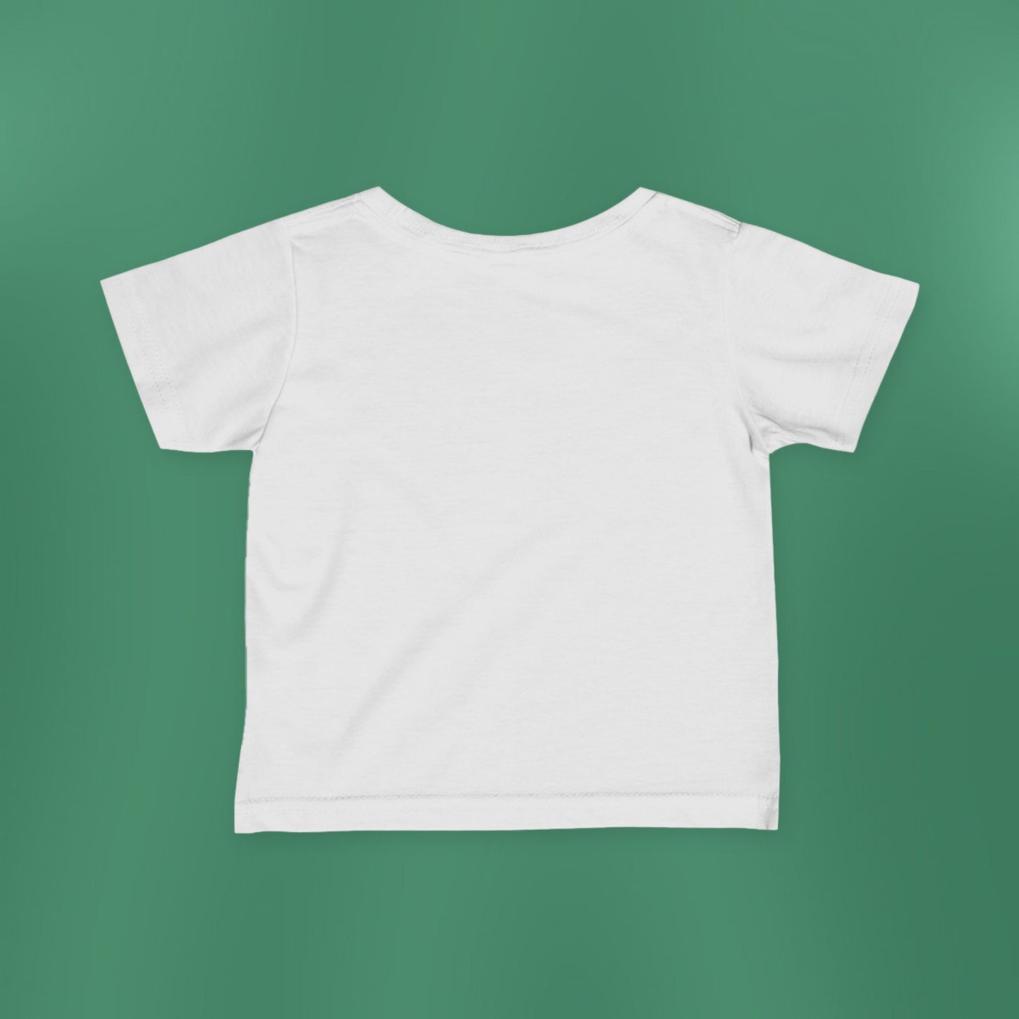 Fearfully and Wonderfully Made - Light Grayscale Baby T-Shirt