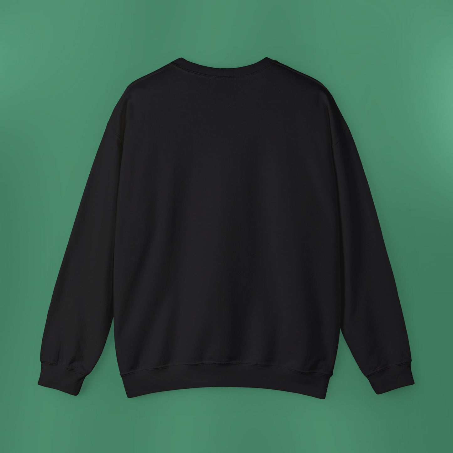 Hunger and Thirst - Blue Crewneck Sweatshirt