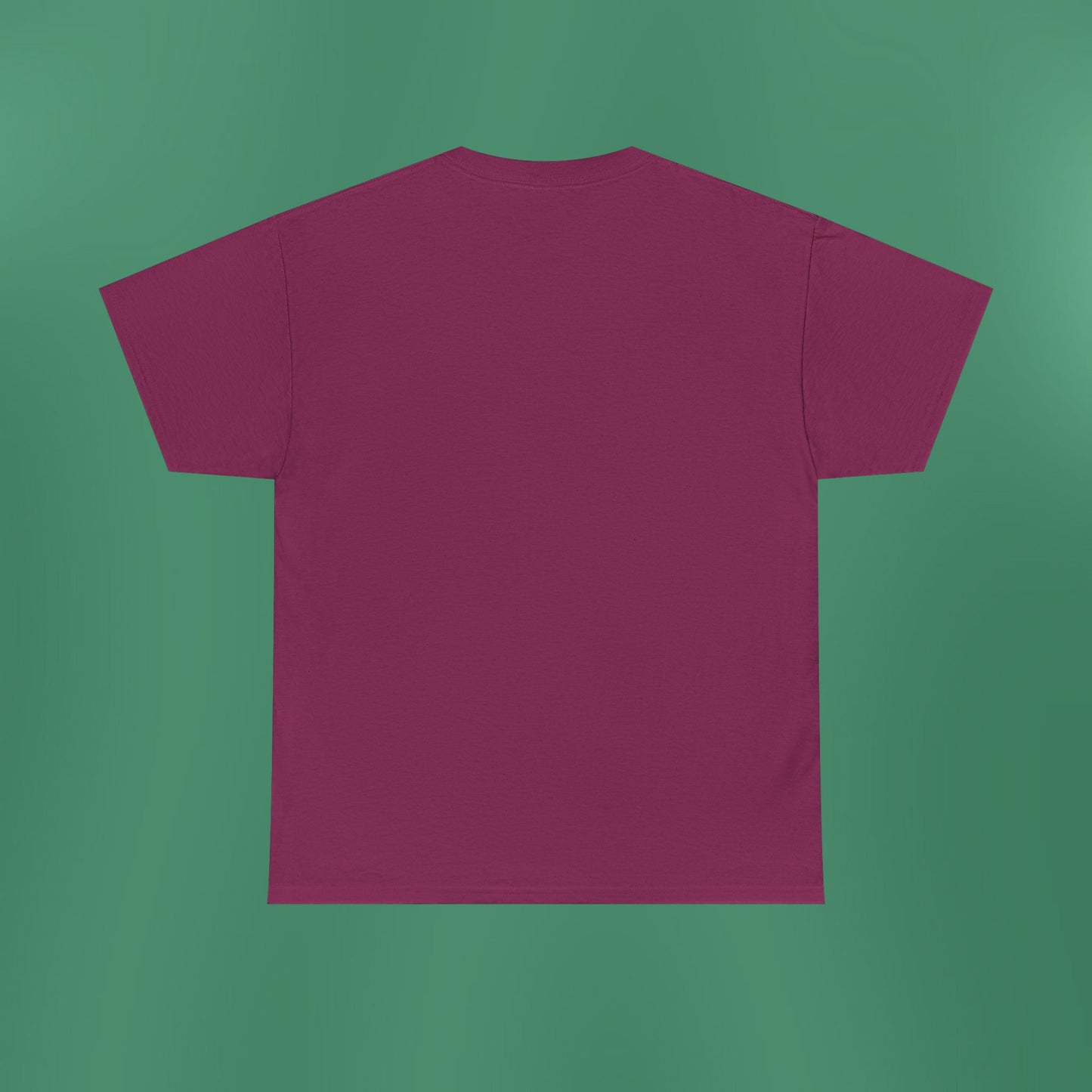 Isaiah 40:8 - Classic Daisy Cotton T-Shirt (Front Only)