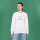 Hunger and Thirst - Green Women's Crewneck Sweatshirt