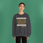 Isaiah 40:8 - Classic Daisy Women's Crewneck Sweatshirt