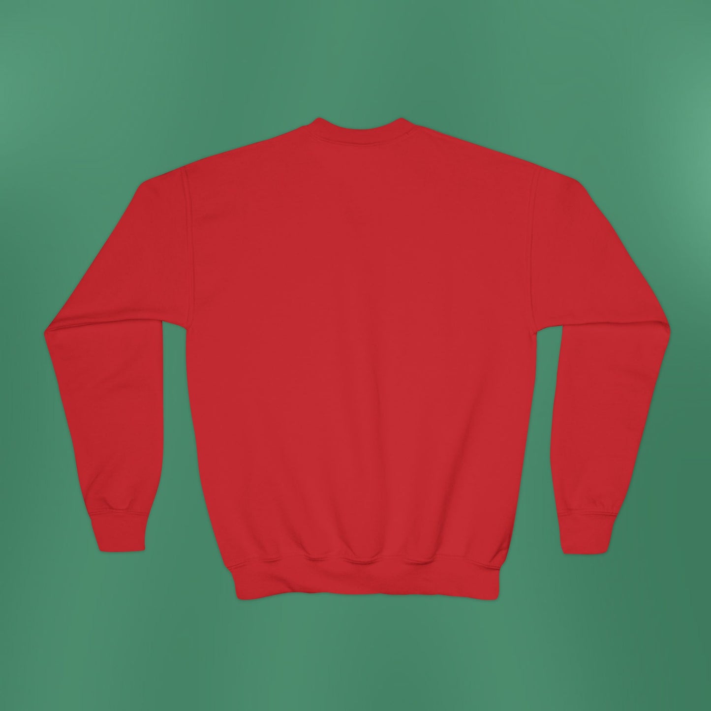 Isaiah 40:8 - Classic Daisy Girl's Crewneck Sweatshirt