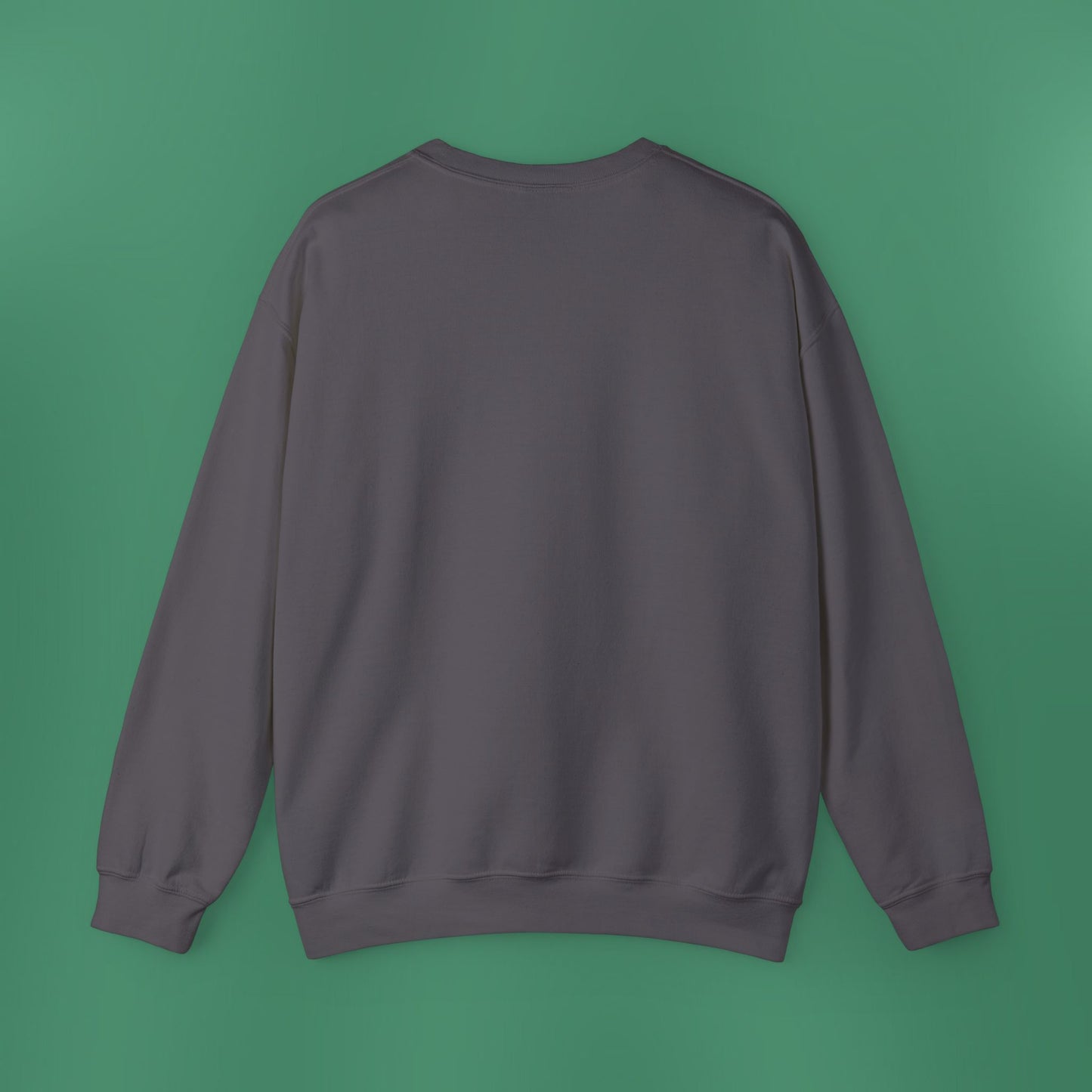 Hunger and Thirst - Purple Women's Crewneck Sweatshirt