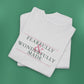 Fearfully and Wonderfully Made - Green Women's T-Shirt