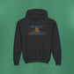 Hunger and Thirst - Blue Children's Hooded Sweatshirt