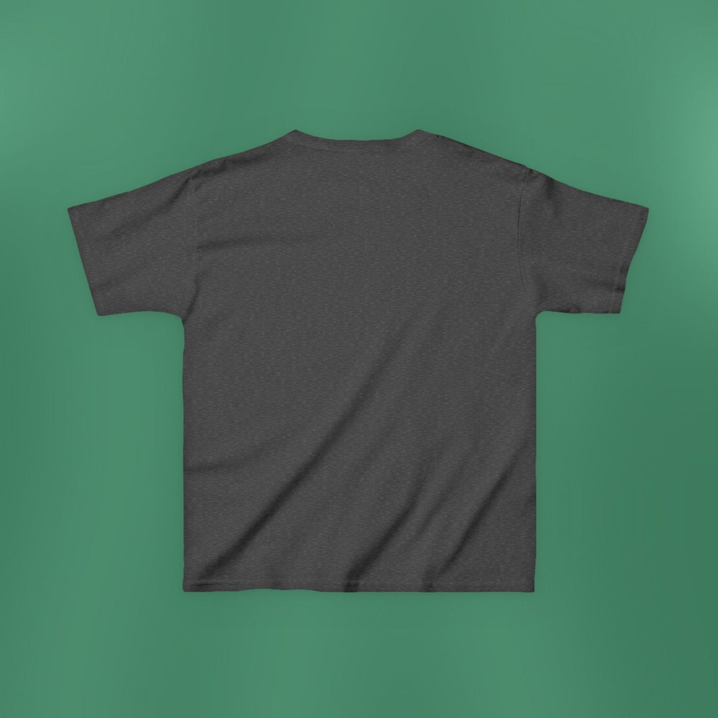 Hunger and Thirst - Blue Children's T-Shirt