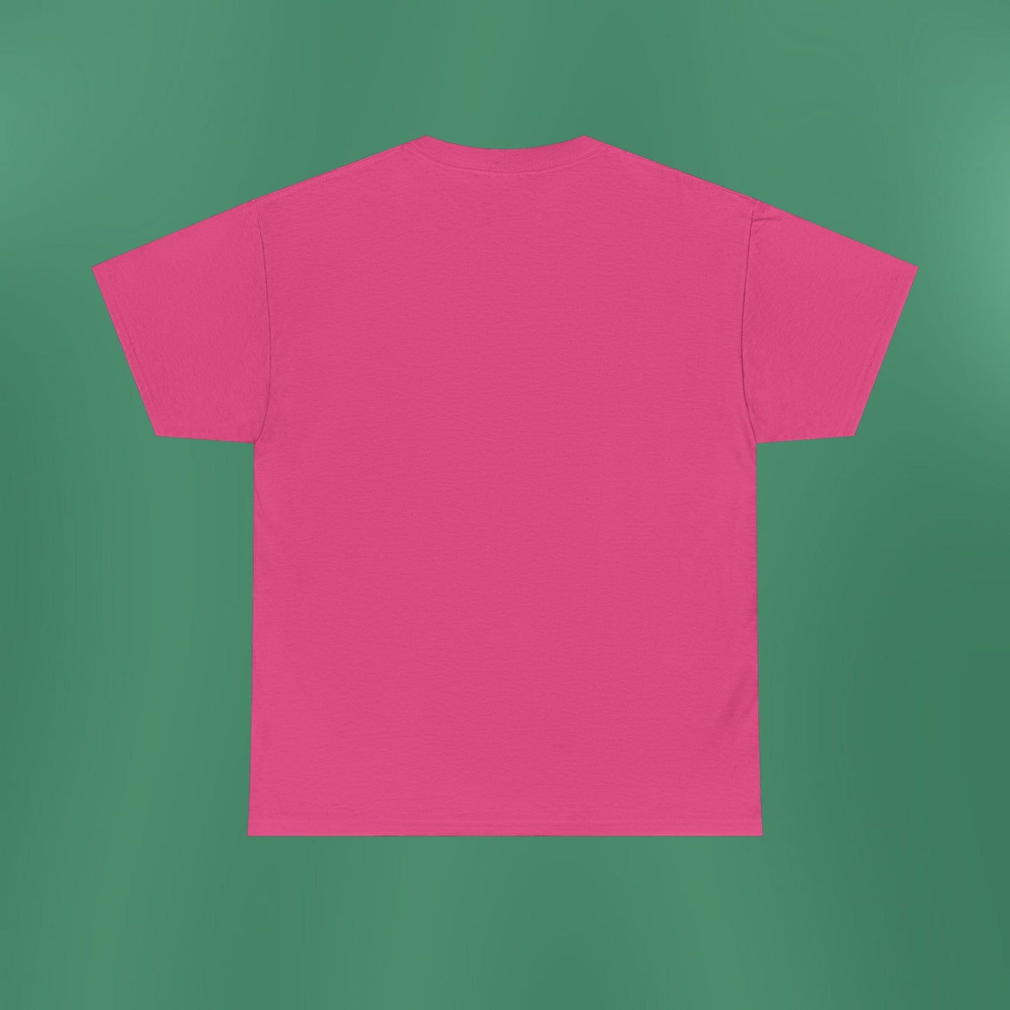 Isaiah 40:8 - Classic Daisy Cotton T-Shirt (Front Only)