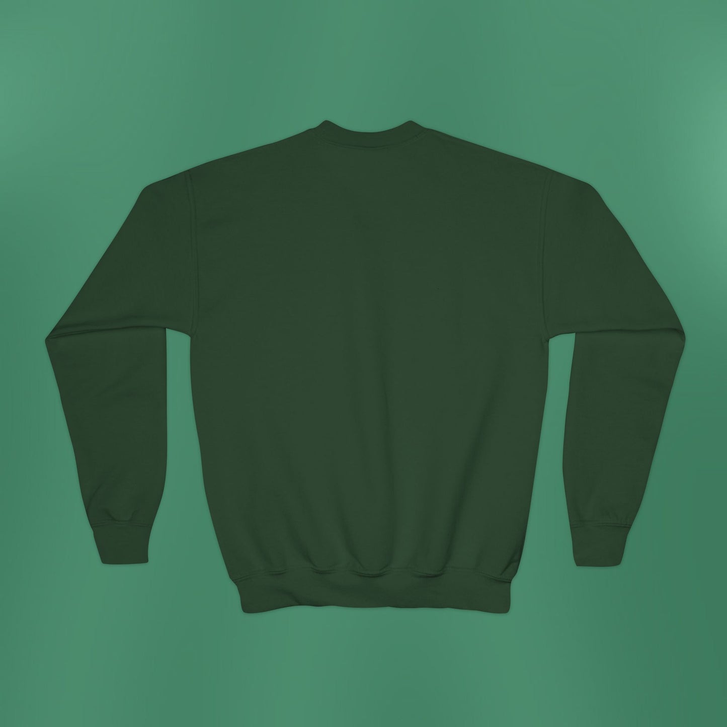 Hunger and Thirst - Blue Children's Crewneck Sweatshirt