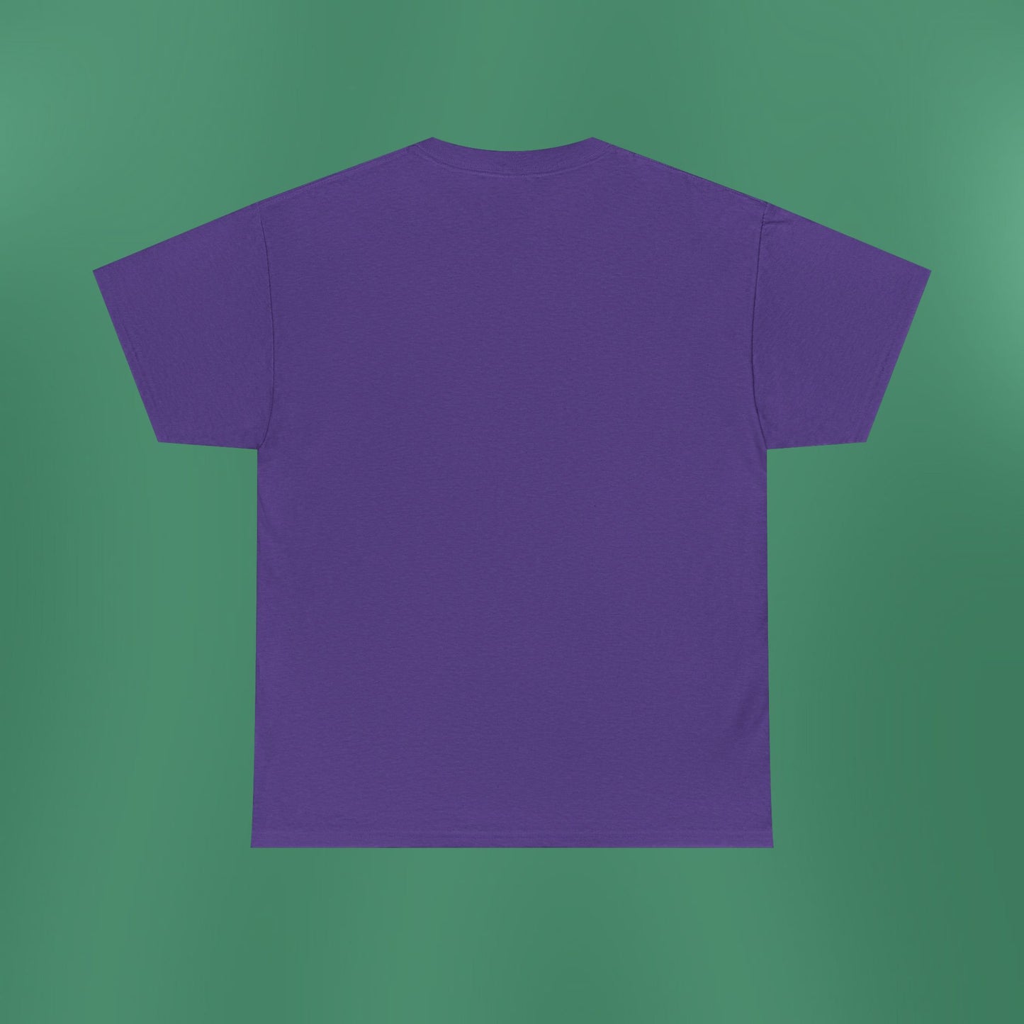 Isaiah 40:8 - Classic Daisy Cotton T-Shirt (Front Only)