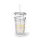 Isaiah 40:8 - Classic Daisy 16 oz. Cup