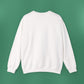 Isaiah 40:8 - Multi Daisy Women's Crewneck Sweatshirt