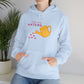 Psalm 11:25 - Pink Hooded Sweatshirt