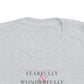 Fearfully and Wonderfully Made - Green Toddler T-Shirt