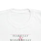 Fearfully and Wonderfully Made - Green Toddler T-Shirt