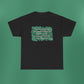 Proverbs 31:30 - Dark Green Cotton T-Shirt
