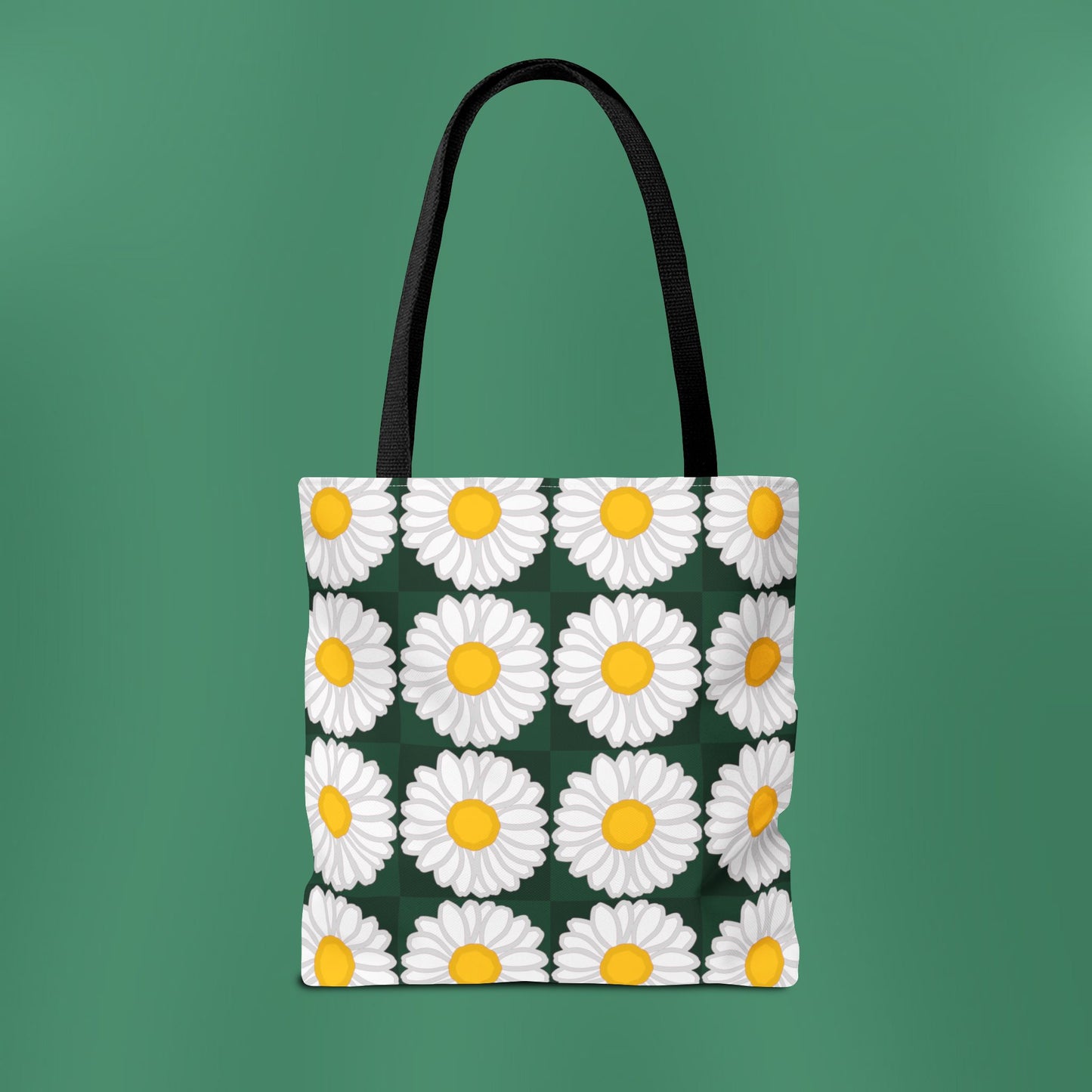 Isaiah 40:8 - Classic Daisy Tote Bag