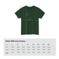 Proverbs 31:30 - Dark Green Cotton T-Shirt