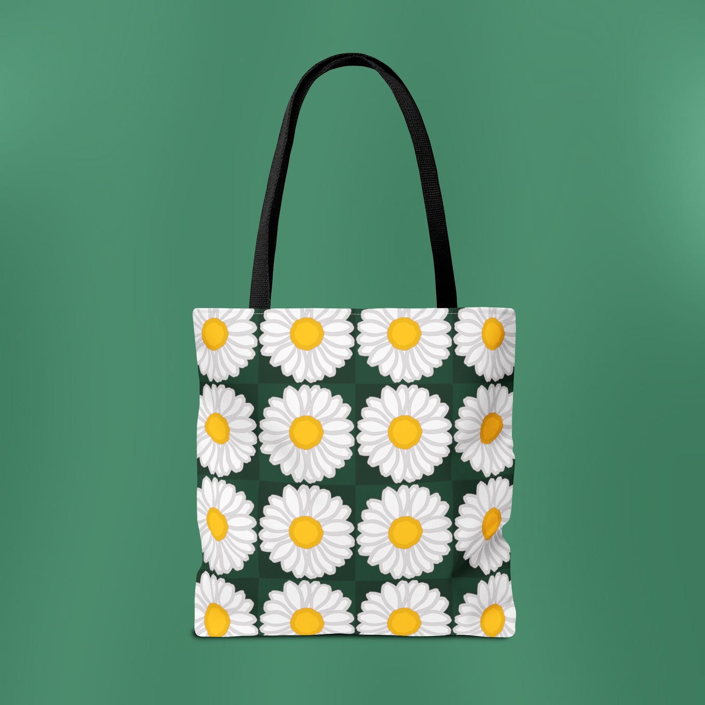 Isaiah 40:8 - Classic Daisy Tote Bag