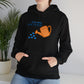 Psalm 11:25 - Blue Hooded Sweatshirt