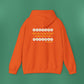 Isaiah 40:8 - Classic Daisy Hooded Sweatshirt