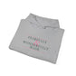 Fearfully and Wonderfully Made - Green Women's Hooded Sweatshirt