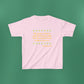 Isaiah 40:8 - Classic Daisy Girl's T-Shirt (Front Only)