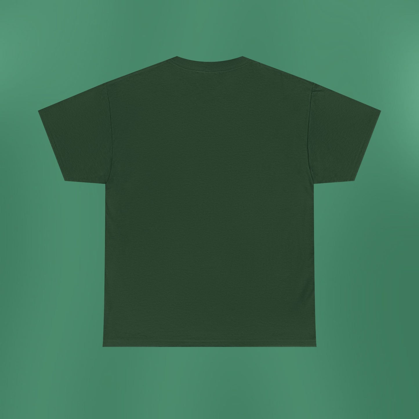 Isaiah 40:8 - Classic Daisy Cotton T-Shirt (Front Only)